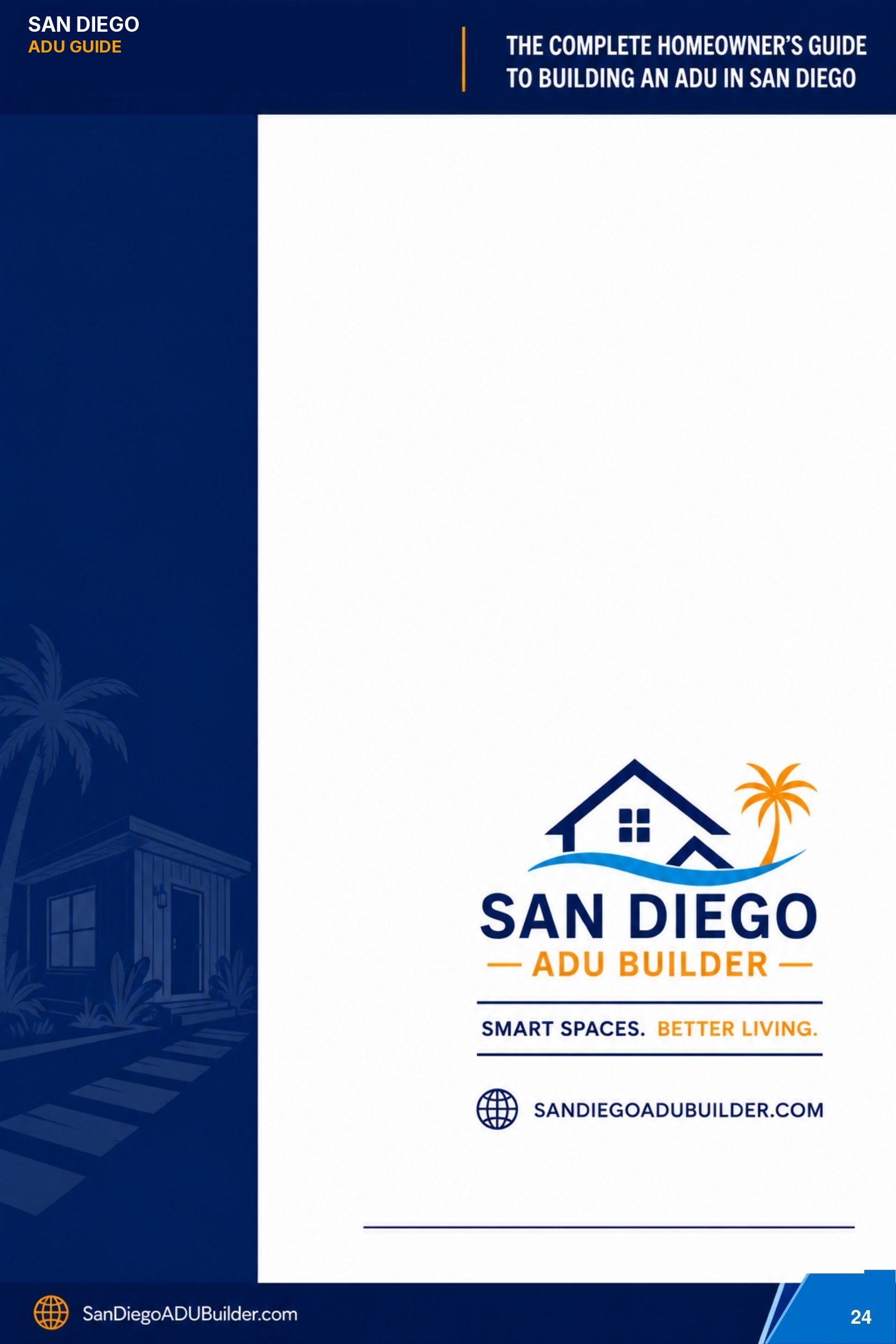 ADU handbook page 24, adapted from the County of San Diego