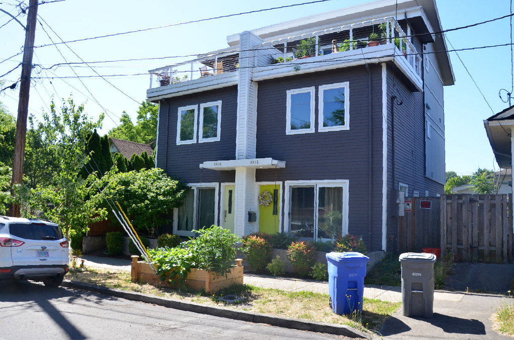 Completed San Diego detached ADU infill exterior